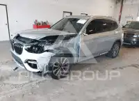 2019 BMW X3 фото