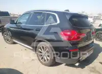 2019 BMW X3 фото
