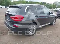 2019 BMW X3 фото