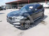 2019 BMW X3 фото