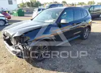 2019 BMW X3 фото