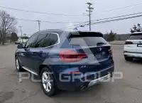 2019 BMW X3 photo