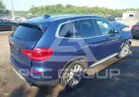 2019 BMW X3 фото