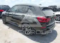 2019 BMW X3 фото