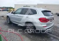 2019 BMW X3 фото