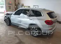 2019 BMW X3 фото