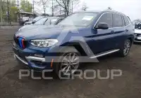 2019 BMW X3 фото