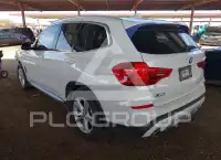 2019 BMW X3 фото