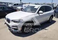 2019 BMW X3 фото