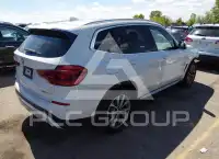 2019 BMW X3 фото