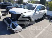 2019 BMW X3 фото
