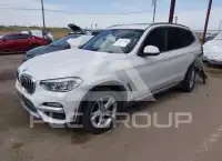 2019 BMW X3 фото