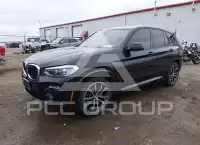 2019 BMW X3 фото
