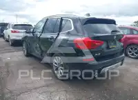 2019 BMW X3 photo
