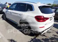 2019 BMW X3 фото