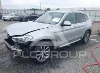 2019 BMW X3 фото