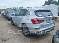 2019 BMW X3 фото