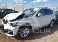 2019 BMW X3 photo