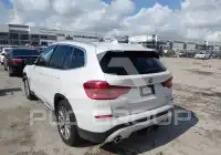 2019 BMW X3 фото