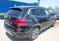 2019 BMW X3 фото