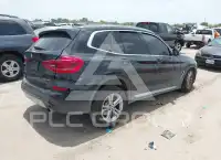 2019 BMW X3 фото