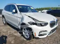 2019 BMW X3 фото
