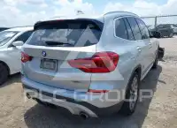 2019 BMW X3 фото
