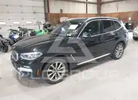 2019 BMW X3 фото