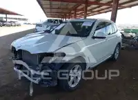 2019 BMW X3 фото