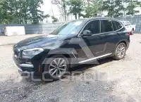2019 BMW X3 фото