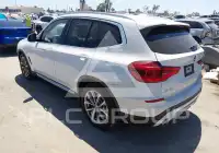 2019 BMW X3 фото