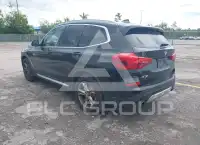 2019 BMW X3 фото