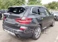 2019 BMW X3 фото