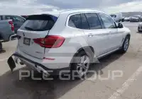2019 BMW X3 фото