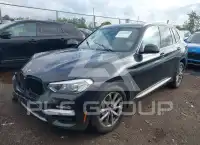 2019 BMW X3 фото