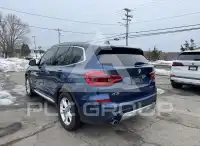 2019 BMW X3 фото