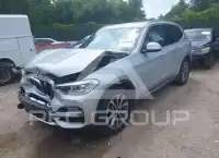 2019 BMW X3 фото