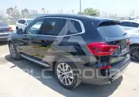2019 BMW X3 фото