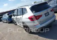 2019 BMW X3 фото