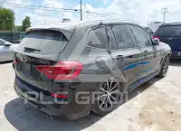 2019 BMW X3 фото
