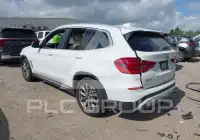 2019 BMW X3 фото