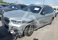2019 BMW X3 фото