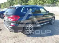 2019 BMW X3 фото