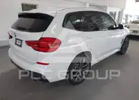 2019 BMW X3 фото