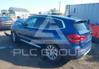 2019 BMW X3 фото