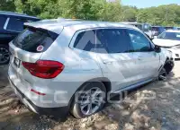 2019 BMW X3 фото