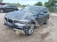 2019 BMW X5 photo