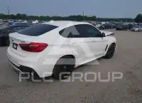 2019 BMW X6 photo
