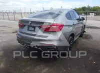 2019 BMW X6 фото