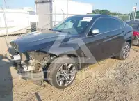 2019 BMW X6 фото